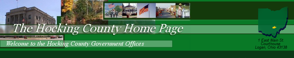 Home Hocking County Government